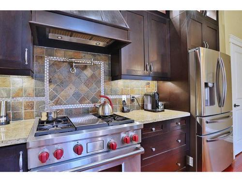 53 Westpoint Way Sw, Calgary, AB - Indoor Photo Showing Kitchen