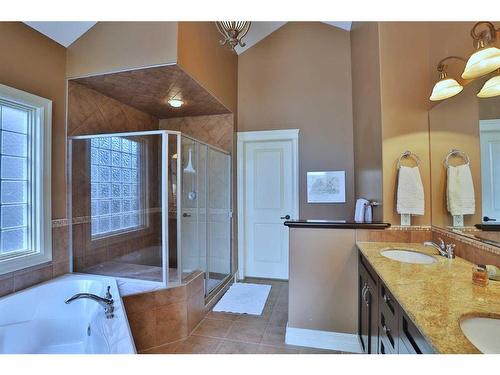 53 Westpoint Way Sw, Calgary, AB - Indoor Photo Showing Bathroom