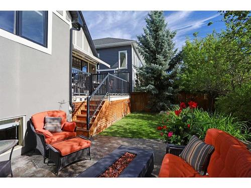 53 Westpoint Way Sw, Calgary, AB - Outdoor With Deck Patio Veranda