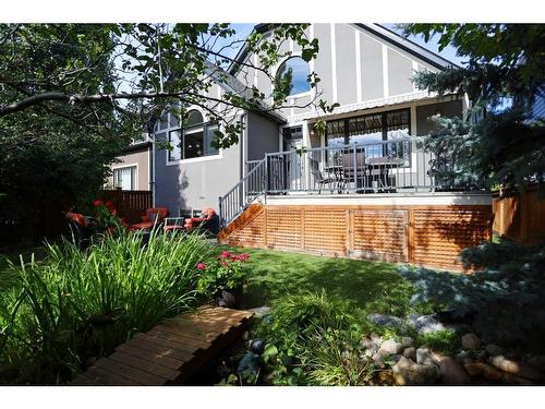 53 Westpoint Way Sw, Calgary, AB - Outdoor With Deck Patio Veranda