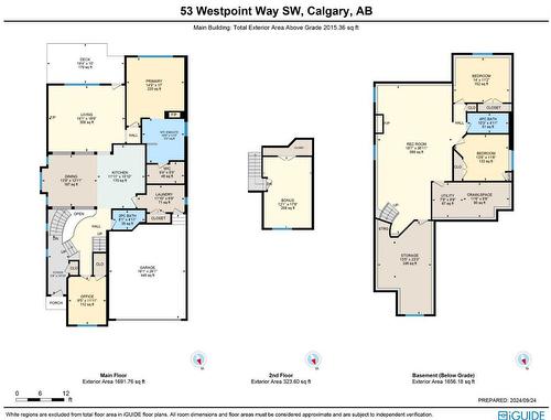 53 Westpoint Way Sw, Calgary, AB - Other