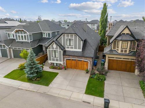 53 Westpoint Way Sw, Calgary, AB - Outdoor With Facade