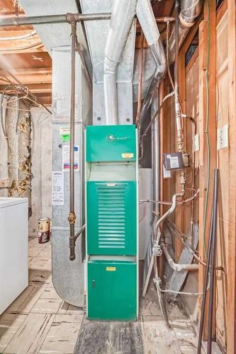 327 44 Avenue Nw, Calgary, AB - Indoor Photo Showing Basement