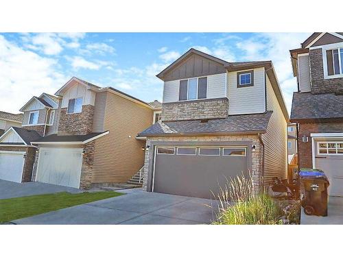 138 Nolanhurst Rise Nw, Calgary, AB - Outdoor With Facade