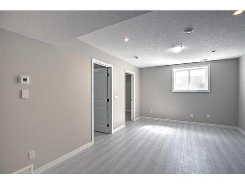 138 Nolanhurst Rise Nw, Calgary, AB - Indoor Photo Showing Kitchen With Double Sink