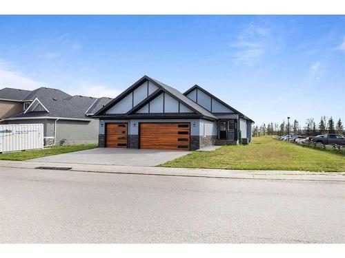 628 Muirfield Crescent, Lyalta, AB - Outdoor With Facade