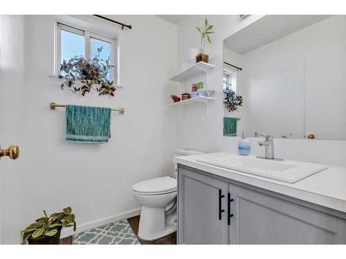 349 Martindale Boulevard Ne, Calgary, AB - Indoor Photo Showing Bathroom