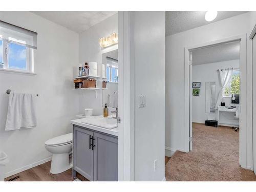 349 Martindale Boulevard Ne, Calgary, AB - Indoor Photo Showing Bathroom