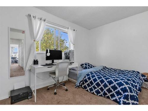 349 Martindale Boulevard Ne, Calgary, AB - Indoor Photo Showing Bedroom