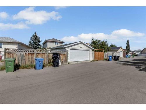 349 Martindale Boulevard Ne, Calgary, AB - Outdoor With Exterior