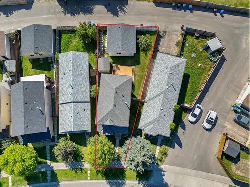 349 Martindale Boulevard Ne, Calgary, AB - Outdoor With View