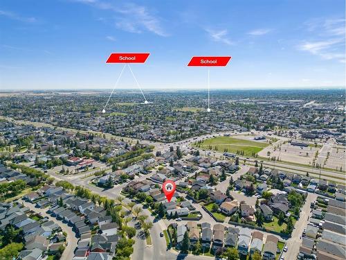 349 Martindale Boulevard Ne, Calgary, AB - Outdoor With View