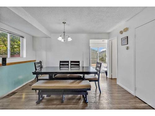 349 Martindale Boulevard Ne, Calgary, AB - Indoor Photo Showing Dining Room