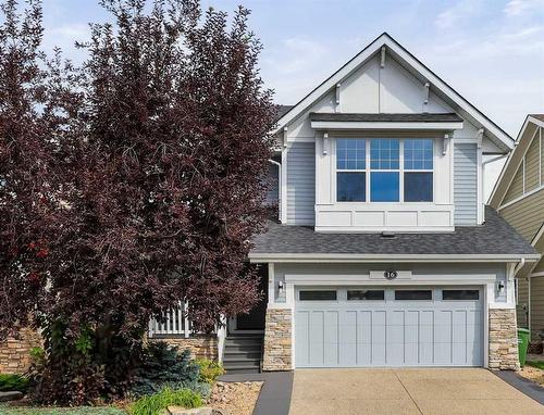 16 Johnson Place Sw, Calgary, AB - Outdoor With Facade