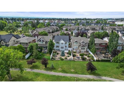 16 Johnson Place Sw, Calgary, AB - Outdoor With View