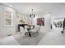 16 Johnson Place Sw, Calgary, AB  - Indoor Photo Showing Dining Room 