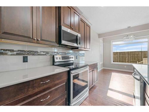 237 Panton Way Nw, Calgary, AB - Indoor Photo Showing Kitchen