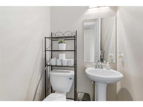 237 Panton Way Nw, Calgary, AB - Indoor Photo Showing Bathroom