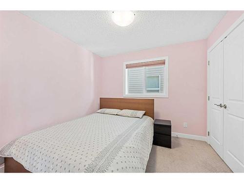 237 Panton Way Nw, Calgary, AB - Indoor Photo Showing Bedroom