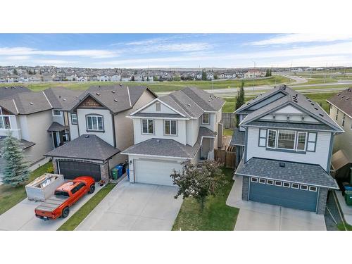 237 Panton Way Nw, Calgary, AB - Outdoor With Facade