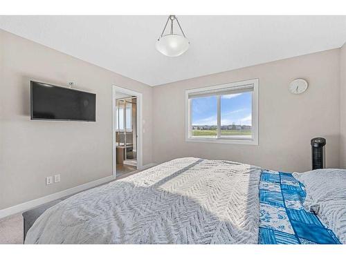 237 Panton Way Nw, Calgary, AB - Indoor Photo Showing Bedroom