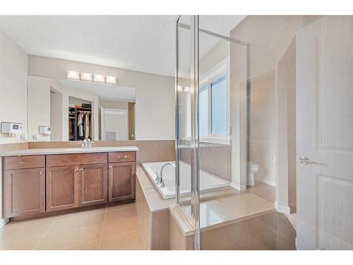 237 Panton Way Nw, Calgary, AB - Indoor Photo Showing Bathroom