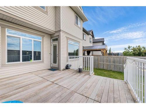 237 Panton Way Nw, Calgary, AB - Outdoor With Deck Patio Veranda With Exterior