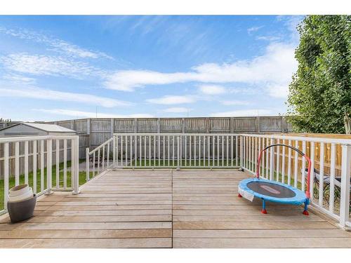 237 Panton Way Nw, Calgary, AB - Outdoor With Deck Patio Veranda With Exterior