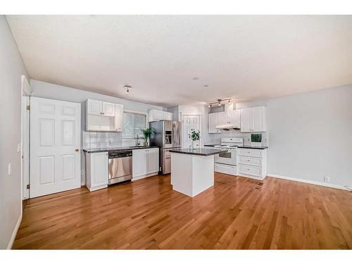 1059 Abbeydale Drive Ne, Calgary, AB - Indoor Photo Showing Kitchen