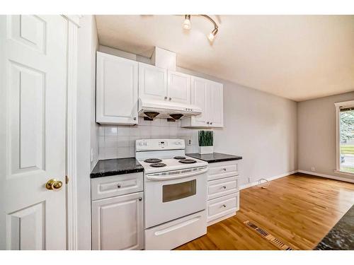 1059 Abbeydale Drive Ne, Calgary, AB - Indoor Photo Showing Kitchen