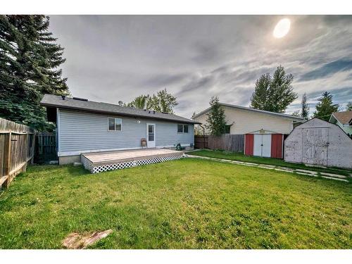 1059 Abbeydale Drive Ne, Calgary, AB - Outdoor