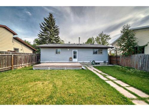 1059 Abbeydale Drive Ne, Calgary, AB - Outdoor With Exterior