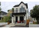 528 19 Avenue Sw, Calgary, AB  - Outdoor With Deck Patio Veranda 