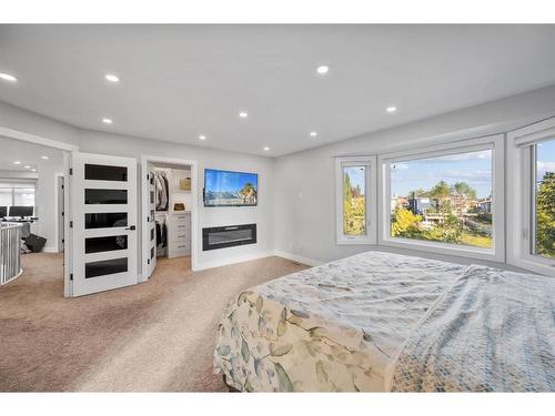 139 Catalina Place Ne, Calgary, AB - Indoor Photo Showing Bedroom