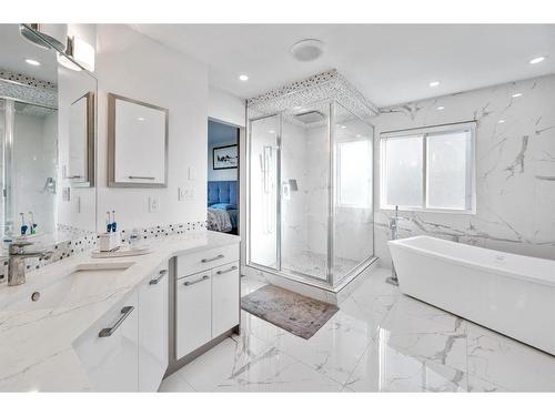 139 Catalina Place Ne, Calgary, AB - Indoor Photo Showing Bathroom