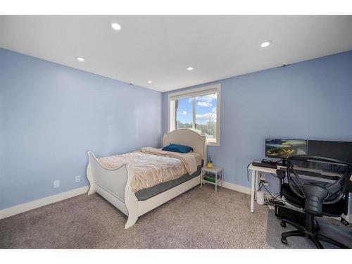 139 Catalina Place Ne, Calgary, AB - Indoor Photo Showing Bedroom