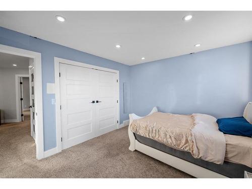 139 Catalina Place Ne, Calgary, AB - Indoor Photo Showing Bedroom