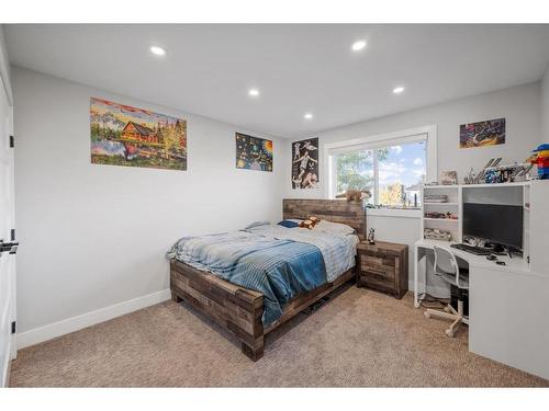 139 Catalina Place Ne, Calgary, AB - Indoor Photo Showing Bedroom