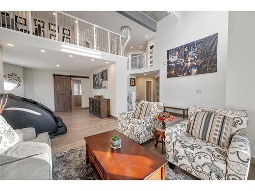 139 Catalina Place Ne, Calgary, AB - Indoor Photo Showing Living Room