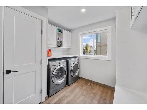 139 Catalina Place Ne, Calgary, AB - Indoor Photo Showing Laundry Room