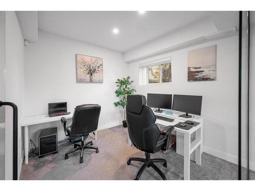 139 Catalina Place Ne, Calgary, AB - Indoor Photo Showing Office