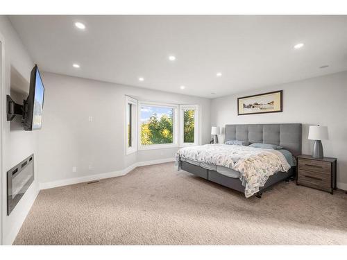 139 Catalina Place Ne, Calgary, AB - Indoor Photo Showing Bedroom