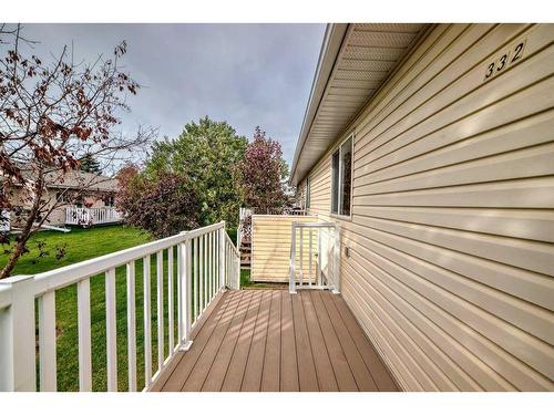 3327 28 Street Se, Calgary, AB - Outdoor With Exterior