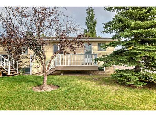 3327 28 Street Se, Calgary, AB - Outdoor With Deck Patio Veranda