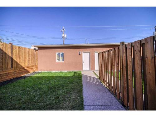 514 34 Avenue Ne, Calgary, AB - Outdoor