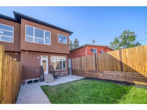 514-34 Avenue Ne, Calgary, AB - Outdoor With Exterior