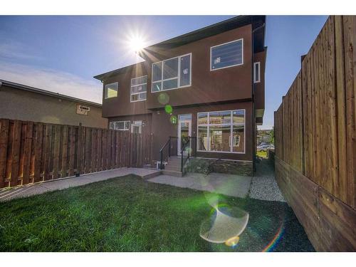 514 34 Avenue Ne, Calgary, AB - Outdoor