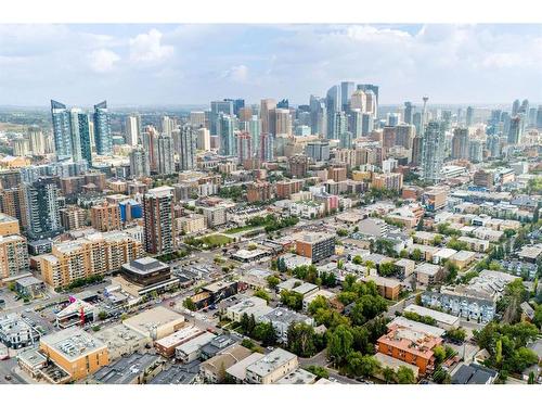 1904 12 Street Sw, Calgary, AB - Outdoor With View