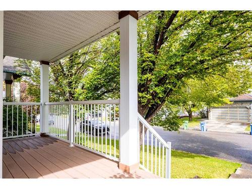 192 Hidden Spring Circle Nw, Calgary, AB - Outdoor With Deck Patio Veranda With Exterior