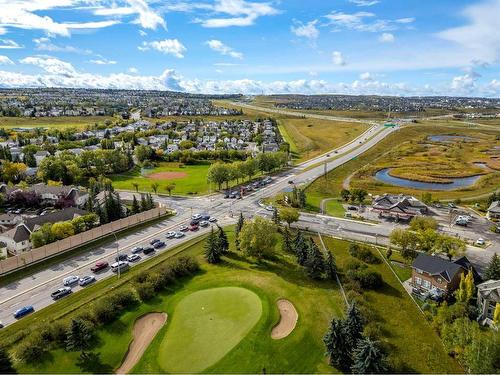 192 Hidden Spring Circle Nw, Calgary, AB - Outdoor With View